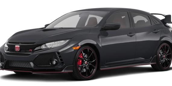 HONDA CIVIC TYPE R 2018 SHHFK8G7XJU201153 image